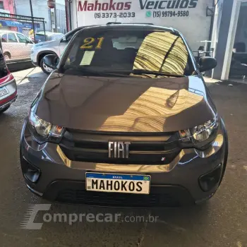 MOBI LIKE 1.0 Fire Flex 5p.