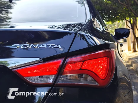SONATA 2.4 MPFI V4 16V 182CV GASOLINA 4P AUTOMÁTICO