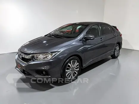 Honda CITY 1.5 LX Sedan 16V 4 portas