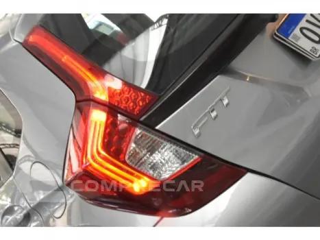 FIT - 1.5 PERSONAL 16V 4P AUTOMÁTICO