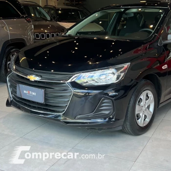 ONIX HATCH 1.0 12V Flex 5p Mec.