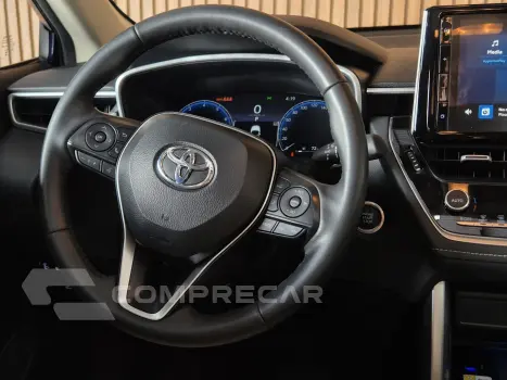COROLLA CROSS 2.0 VVT-IE XRX DIRECT SHIFT