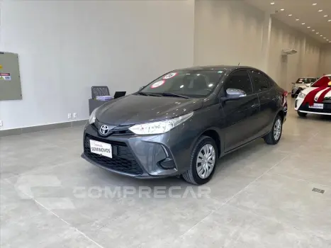 YARIS 1.5 16V FLEX SEDAN XL MULTIDRIVE