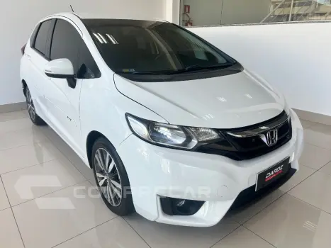 Honda FIT EX CVT 4 portas