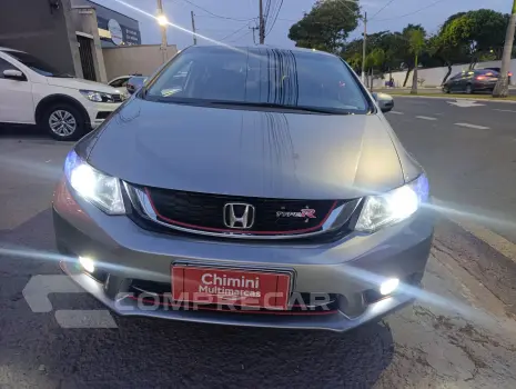 CIVIC 2.0 LXR 16V