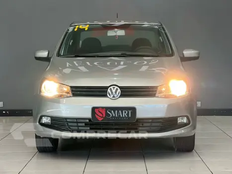 VOYAGE 1.6 MI CITY 8V FLEX 4P MANUAL