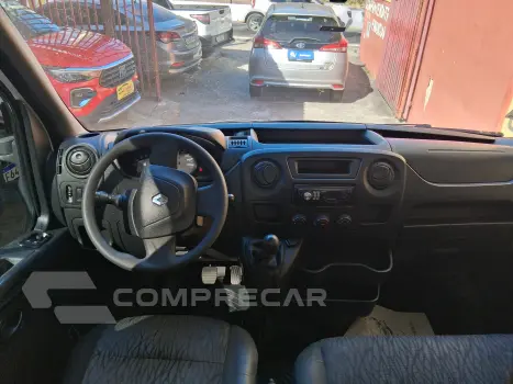 MASTER 2.3 DCI Chassi-cabine L1h1