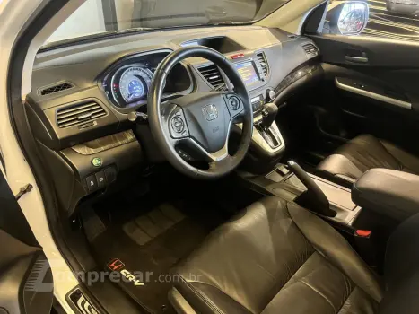 CRV 2.0 16V 4P EXL FLEX 4WD AUTOMÁTICO