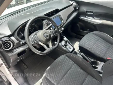 KICKS 1.6 16V FLEXSTART ADVANCE XTRONIC