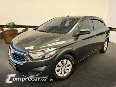 CHEVROLET ONIX 1.0 MT LT 4 portas