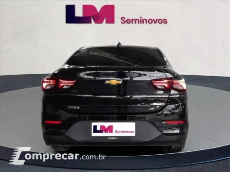ONIX 1.0 TURBO FLEX PLUS LT AUTOMÁTICO