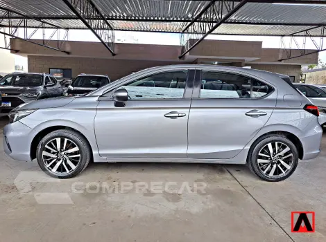 CITY 1.5 I-vtec Hatch EXL