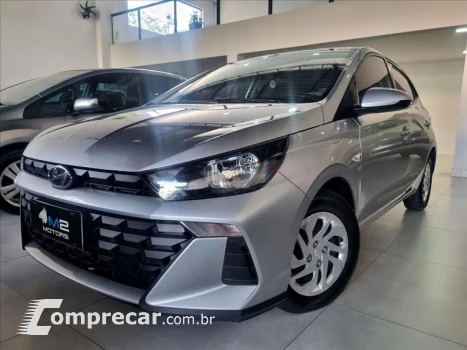 Hyundai HB20 1.0 12V Sense 4 portas