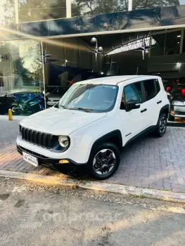 JEEP Renegade1.8 4x2 Flex 16V Aut. 4 portas