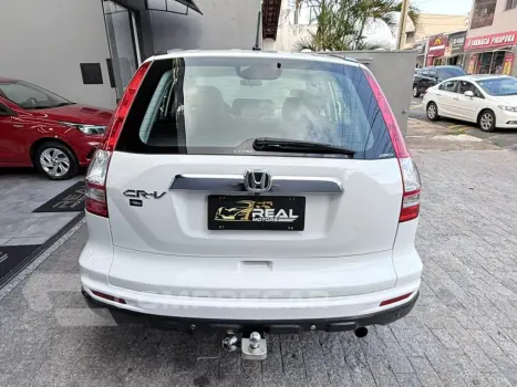 CRV 2.0 EXL 4X4 16V GASOLINA 4P AUTOMÁTICO