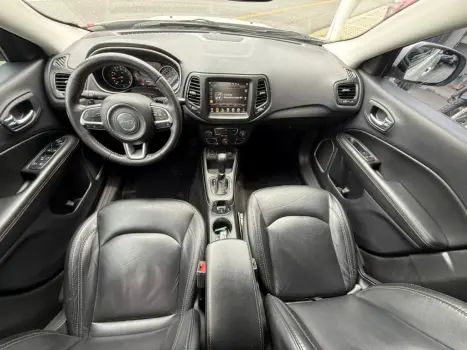 COMPASS LONGITUDE 2.0 4x2 Flex 16V Aut.