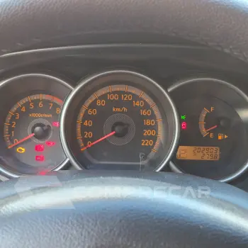 LIVINA GRAND SL 1.8 16V Flex Fuel Aut.