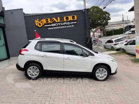 2008 Allure 1.6 Flex 16V 5p Mec.