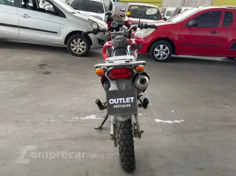 Honda NXR 150 Bros ES