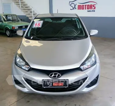HB20 1.0 Comfort 12V