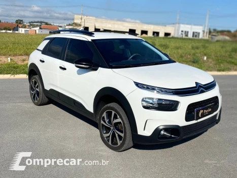 C4 CACTUS 1.6 VTI 120 Feel Pack Eat6