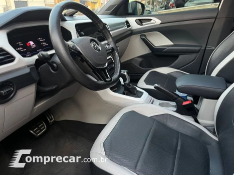 T-Cross Hig. 250 TSI 1.4 Flex 16V 5p Aut