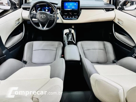 COROLLA ALTIS PREMIUM HYBRID 1.8 FLEX AUT.