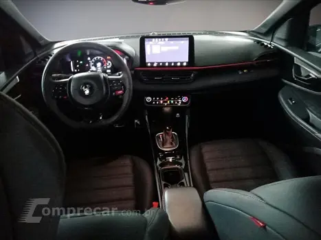 PULSE 1.3 TURBO 270 FLEX ABARTH AT6