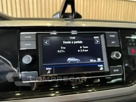 POLO 1.0 200 TSI HIGHLINE AUTOMÁTICO