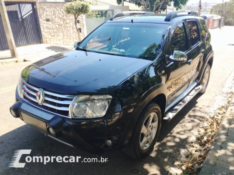 DUSTER 2.0 Dynamique 4X2 16V
