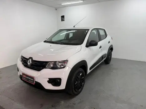 Kwid KWID Zen 1.0 Flex 12V 5p Mec.