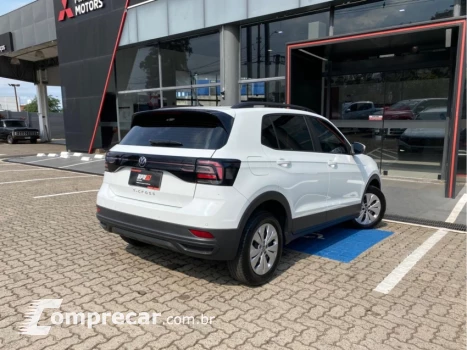 T-CROSS 1.0 200 TSI