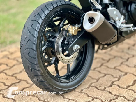 YZF R3 MOSTER