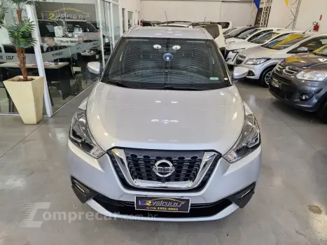 KICKS 1.6 16V FLEXSTART SL 4P XTRONIC