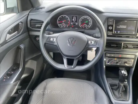 T-CROSS 1.0 200 TSI TOTAL FLEX SENSE AUTOMÁTICO