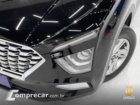 CRETA - 1.0 TGDI COMFORT PLUS AUTOMÁTICO