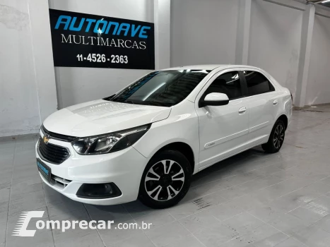 CHEVROLET Cobalt 1.4 4P FLEX LT 4 portas