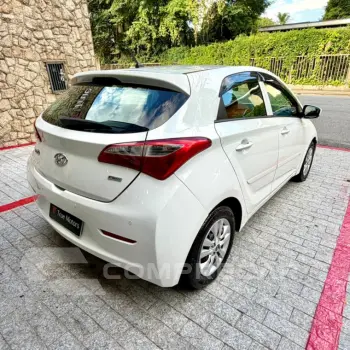 HB20 1.0 12V Comfort