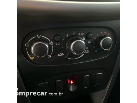 SANDERO 1.0 12V SCE FLEX AUTHENTIQUE MANUAL
