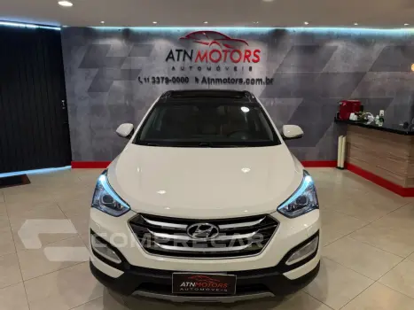 Santa Fé 3.3 V6 24V 4P 4X4 270 CV 7 LUGARES AUTOMÁTICO