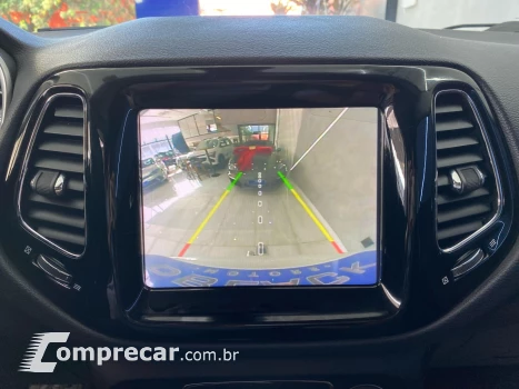 COMPASS LIMITED 2.0 4x4 Diesel 16V Aut.