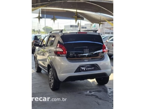 MOBI 1.0 EVO FLEX TREKKING MANUAL
