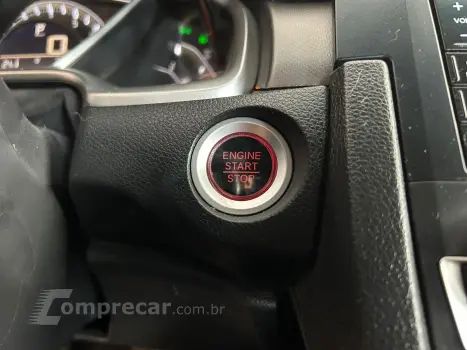 Civic Sedan EX 2.0 Flex 16V Aut.4p