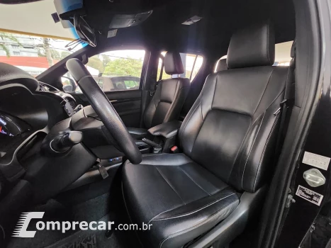 Hilux CD SRX 4x4 2.8 TDI 16V Diesel Aut.