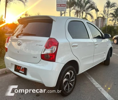 ETIOS 1.3 X 16V