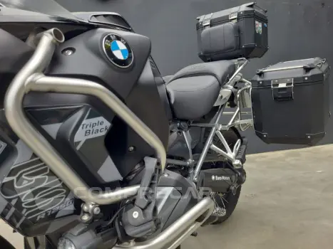 R 1250 GS Adventure Premium Triple Black
