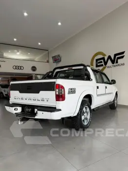 S10 P-Up Executive 2.4 MPFI F.Power CD