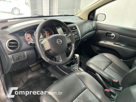 Livina 1.8 16V 4P SL X-GEAR FLEX AUTOMÁTICO