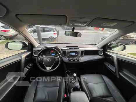 RAV4 2.0 4x2 16V Aut.