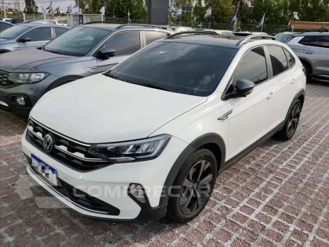 Volkswagen NIVUS 1.0 200 TSI TOTAL FLEX HIGHLINE AUTOMÁTICO 4 portas